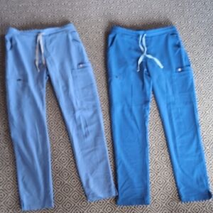 FIGS Scrubs Size XS Straight Leg